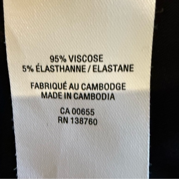 Reitmans Skirt and Top Set Black Pink Yellow Floral Skater Skirt Sleeveless Top - Picture 10 of 14